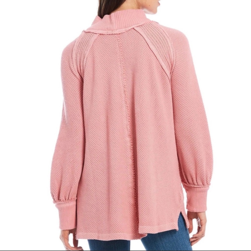 Free People She’s A Keeper Pullover Sweater - Picture 5 of 12